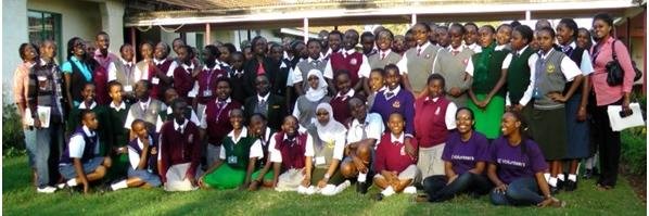 STEMAfrica's profile banner image