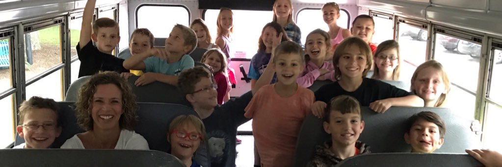 Creeds Fourth Grade banner