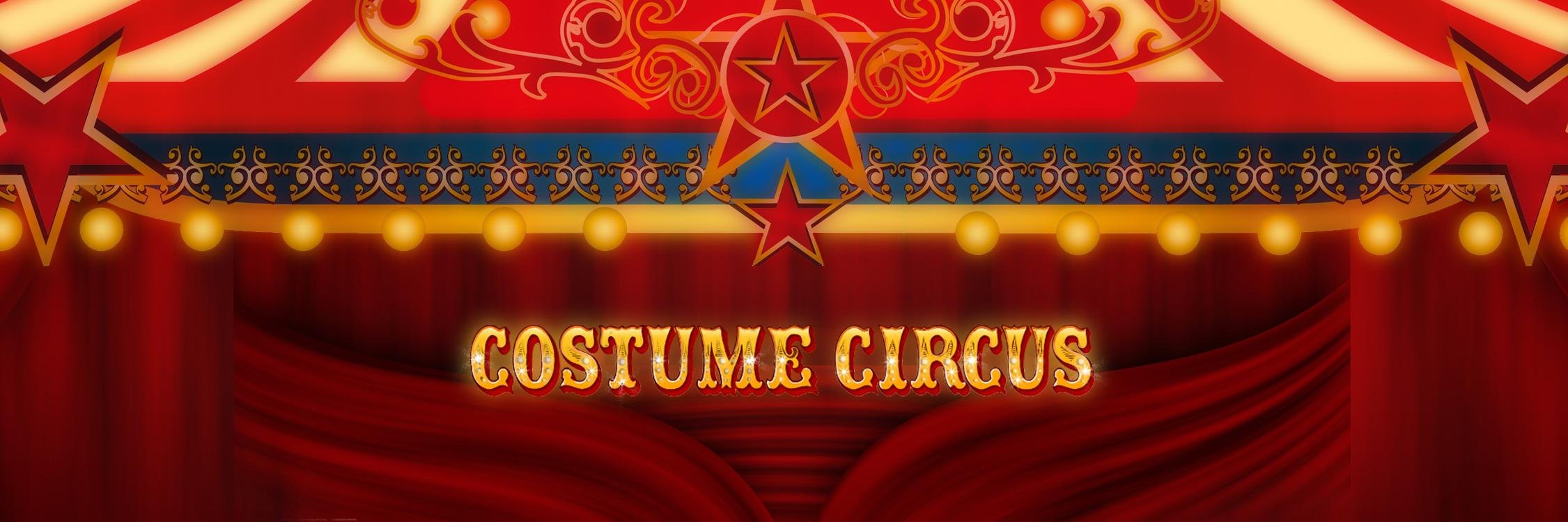 Costume_Circus's profile banner image