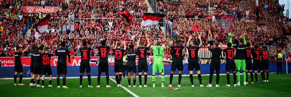 Bayer 04 Leverkusen Profile Banner