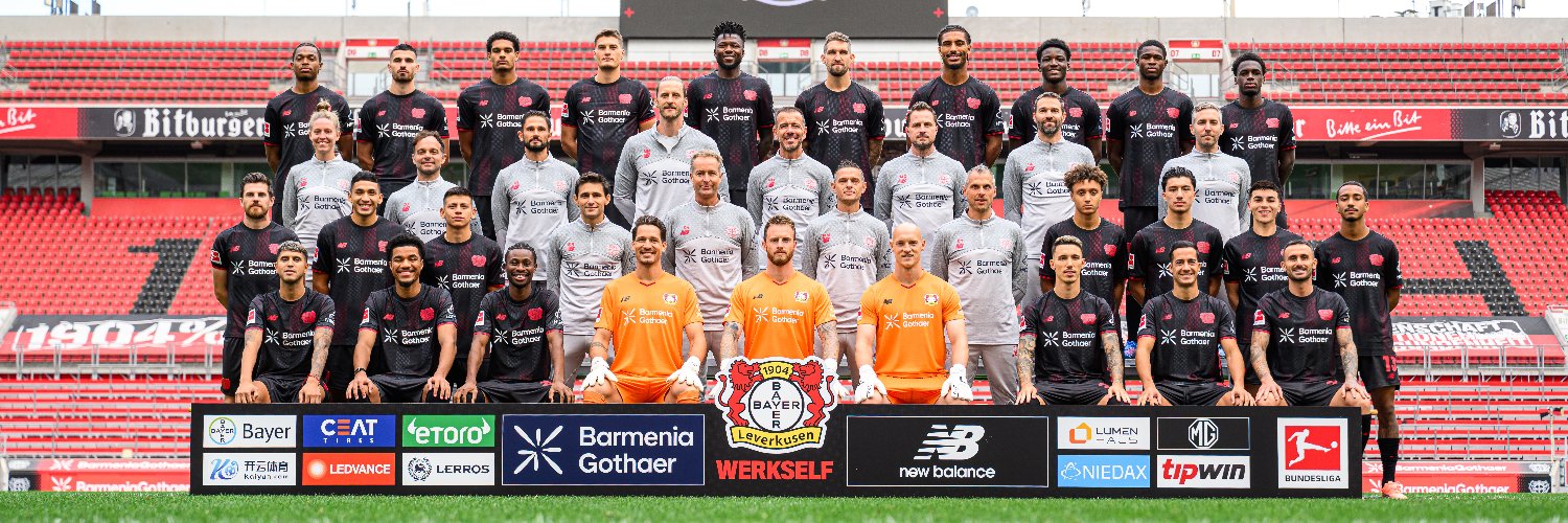 Bayer 04 Leverkusen banner