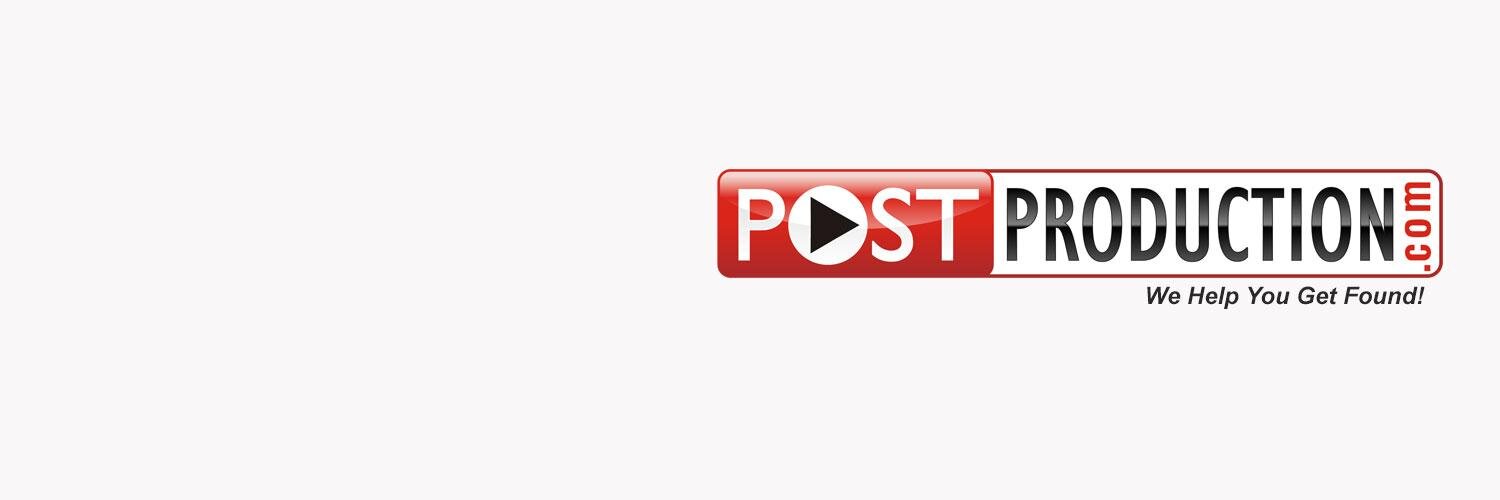 PostProduction.Com banner