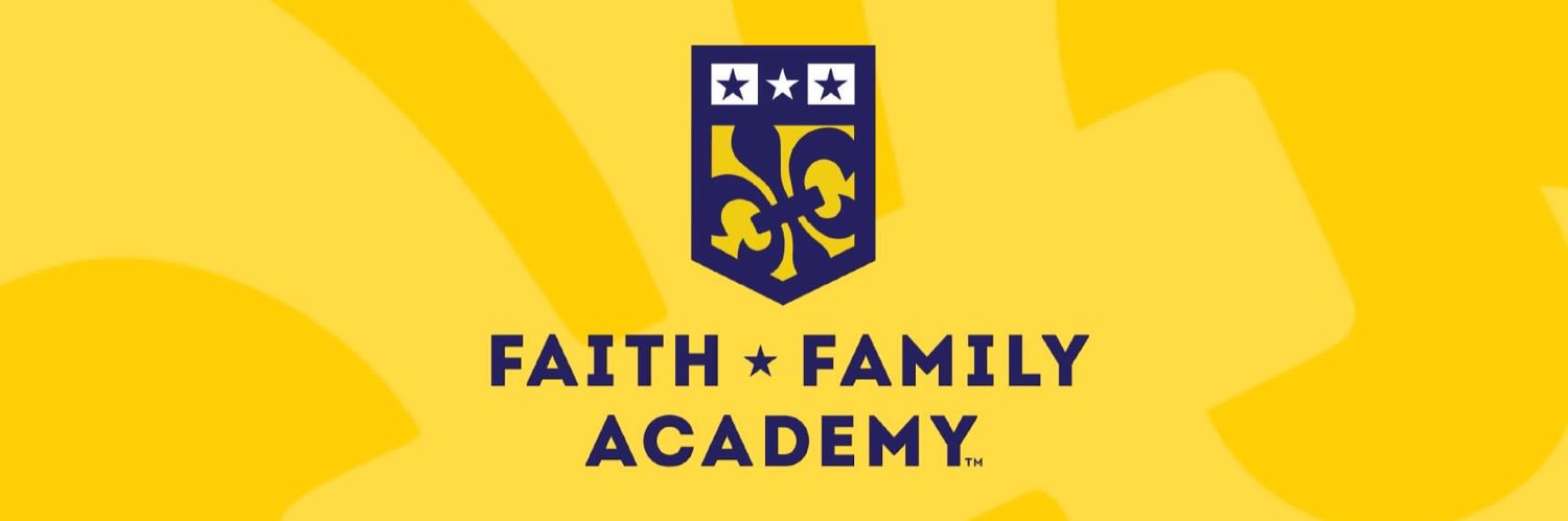 Faith Family Academy banner