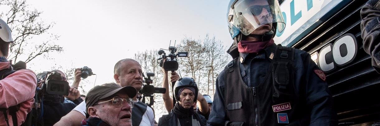 VICE News Italia banner