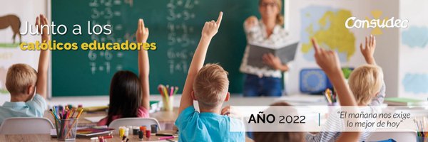 CONSUDECeduc Profile Banner