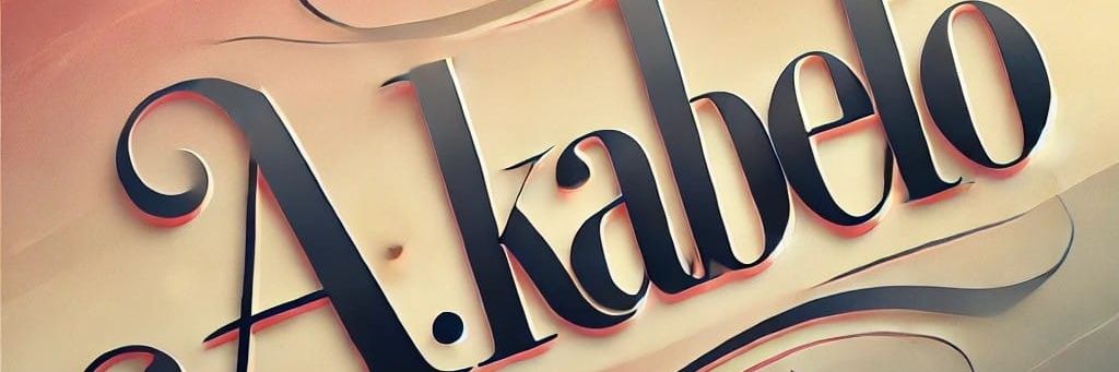 AKabelo's profile banner image