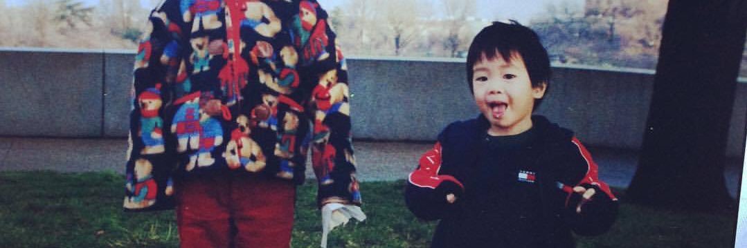 Aaron Lu banner