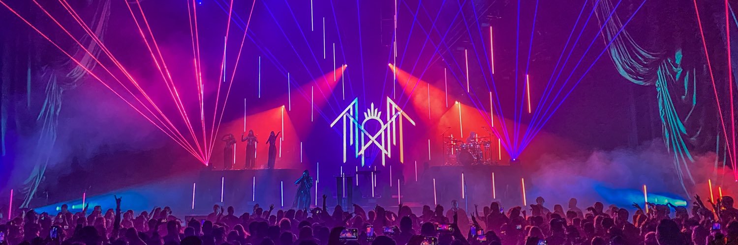 Mike D. in the Place to Be banner