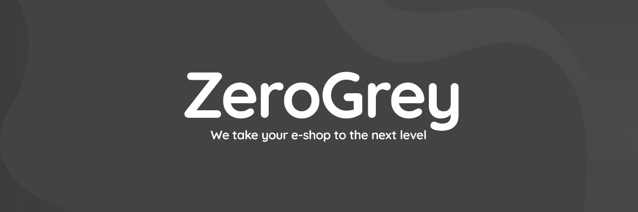 ZeroGrey banner