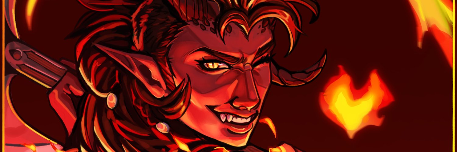 Kay🖤❤️ banner