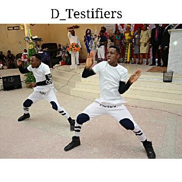 DTestifiers's profile banner image