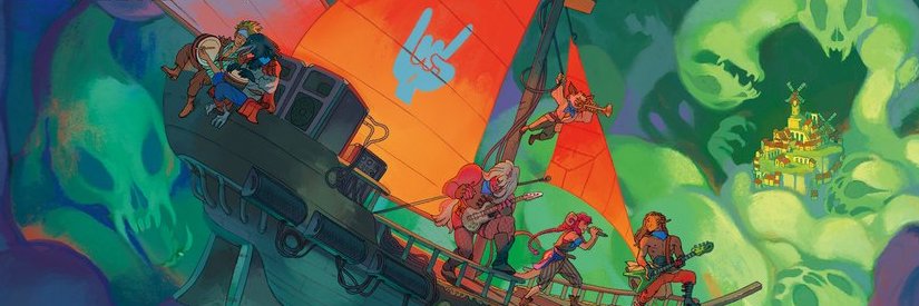 Dustin Patrick Winter banner