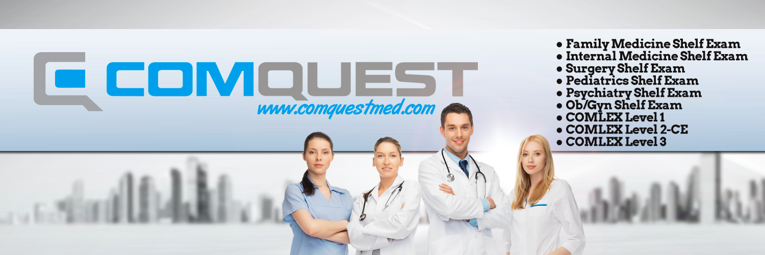 COMQUESTmed's profile banner image