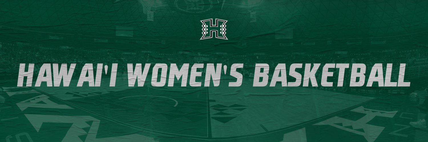 Hawai‘i Women's Basketball banner