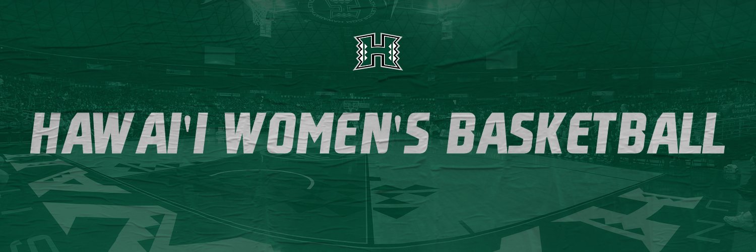 Hawai‘i Women's Basketball Profile Banner