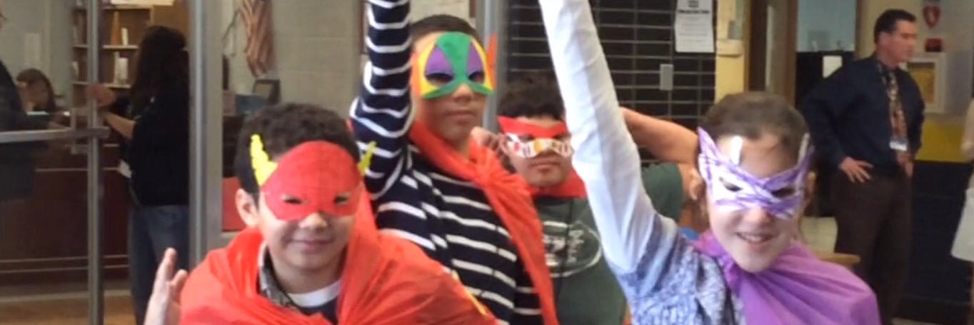 CMS Friday Friends banner