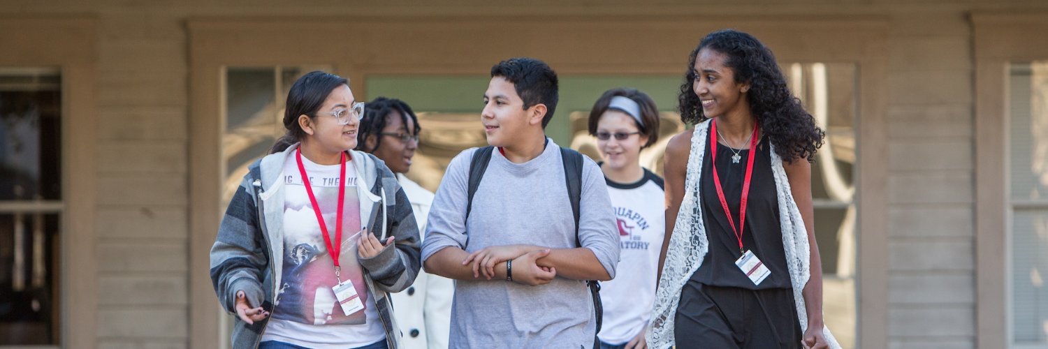 ChinquapinPrep's profile banner image