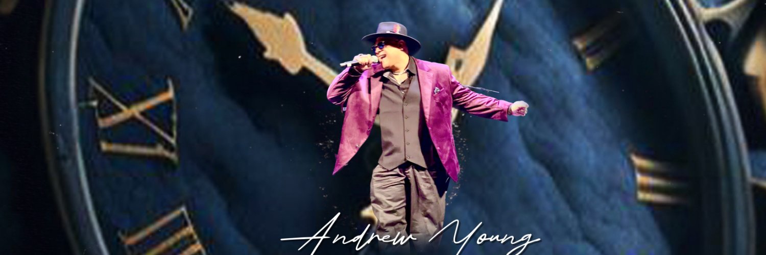 Andrew Young banner