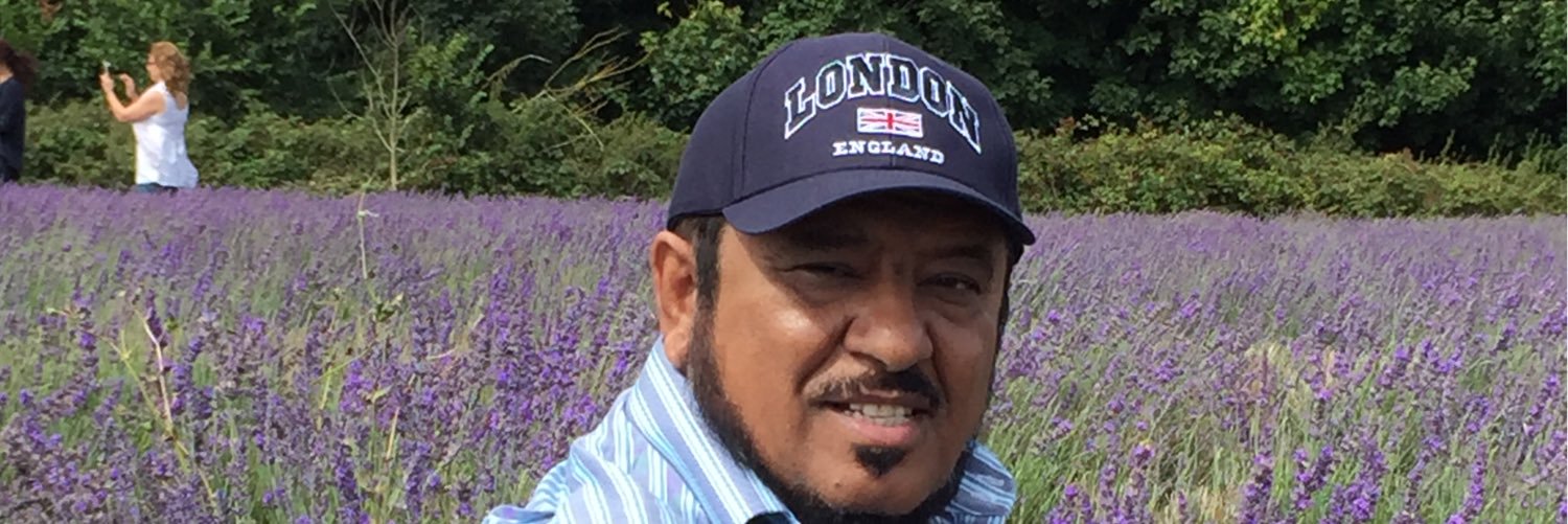drwalhaddad's profile banner image