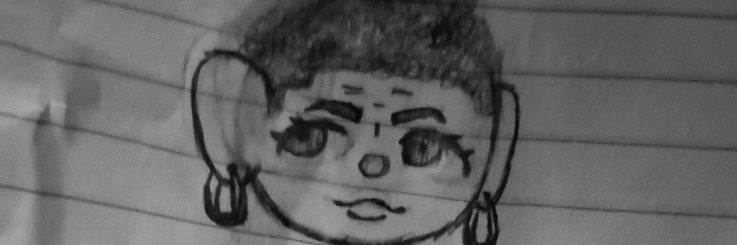 Chrysalis💙📖🎷🪮💃🏿🌻🦂 banner