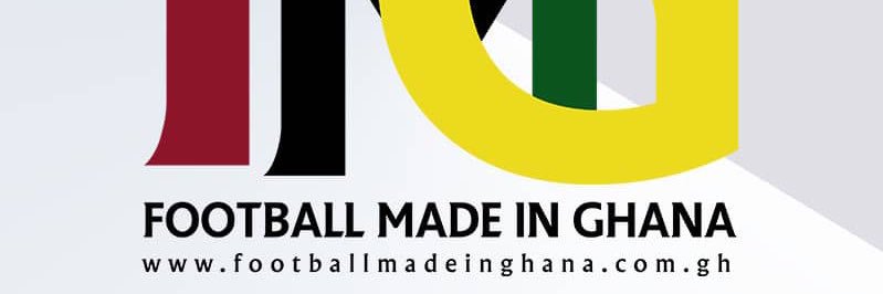 FootballMadeInGhana banner