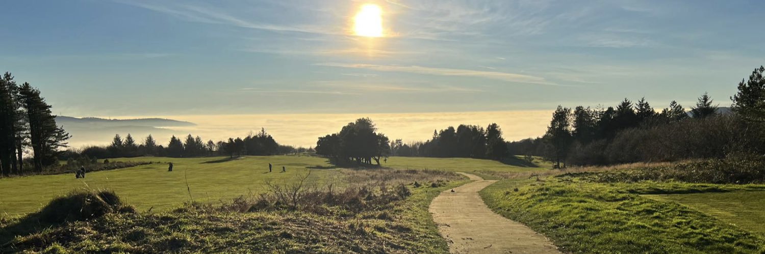 Neath Golf Club banner