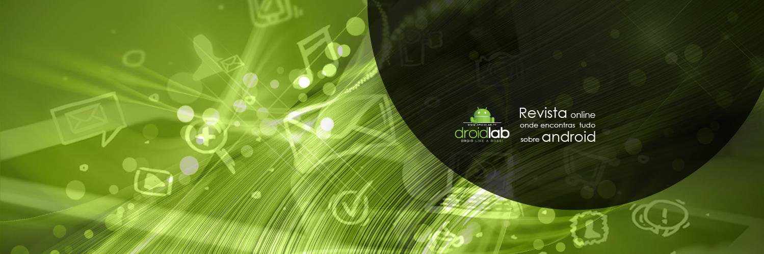 DroidLab.pt banner