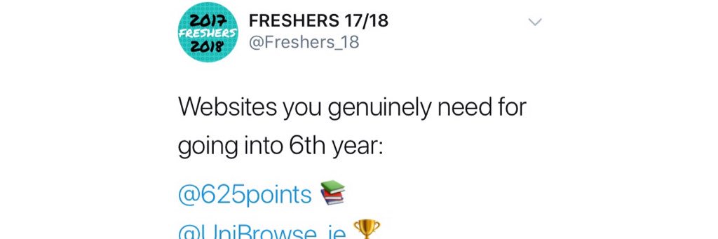 Leaving Cert Tips banner