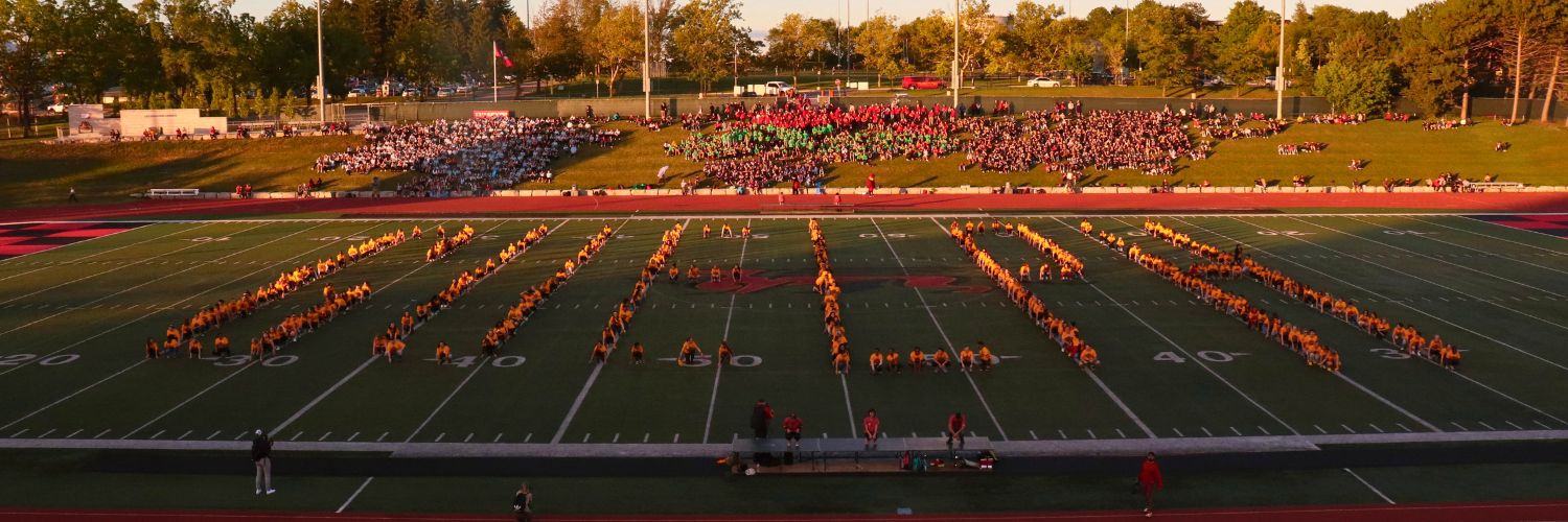 University of Guelph Student Experience banner