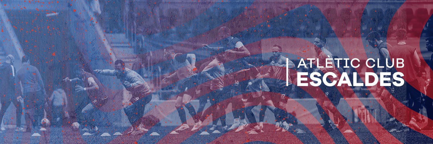 Atlètic Club d'Escaldes banner