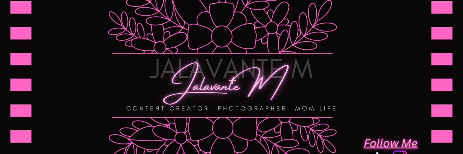 JalaVanteMurry's profile banner image