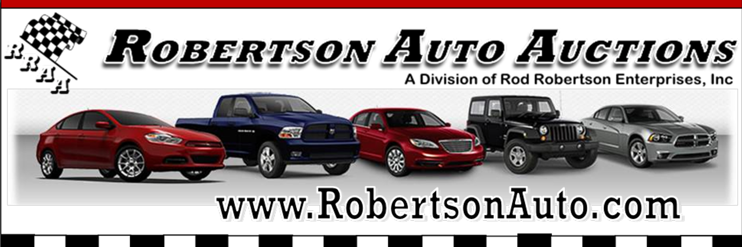 Rod Robertson Auto (RobertsonAuto) / Twitter