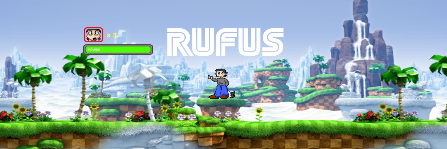 Rufus No Kitsune banner