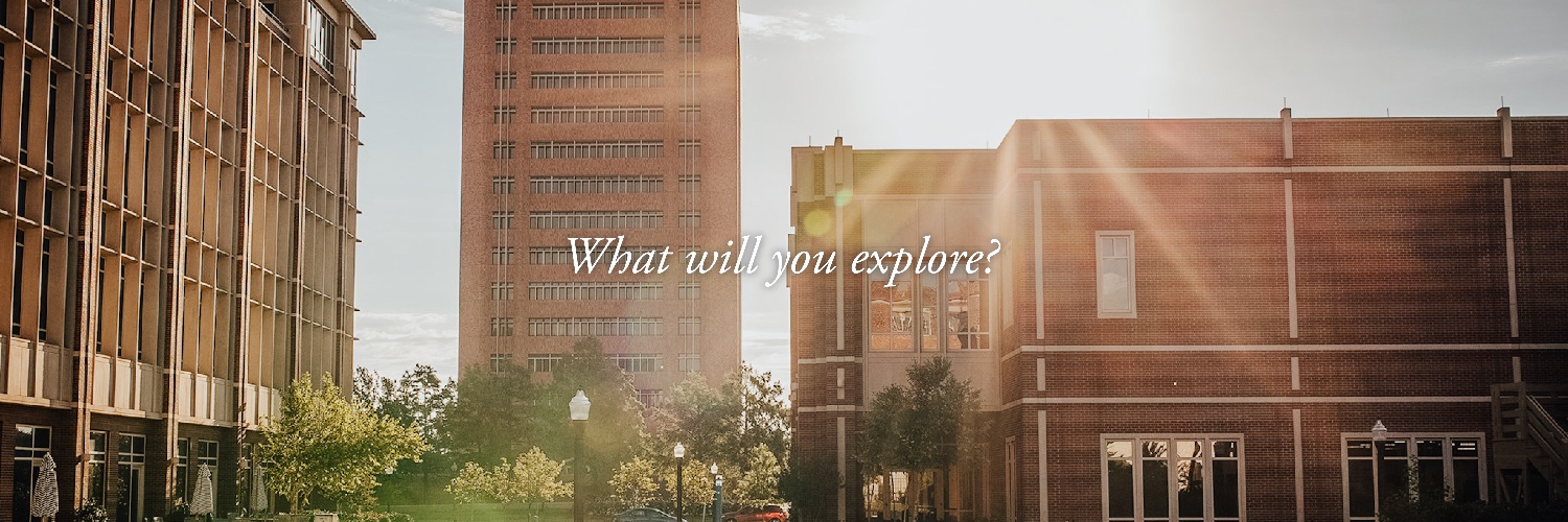 OU Mewbourne College banner