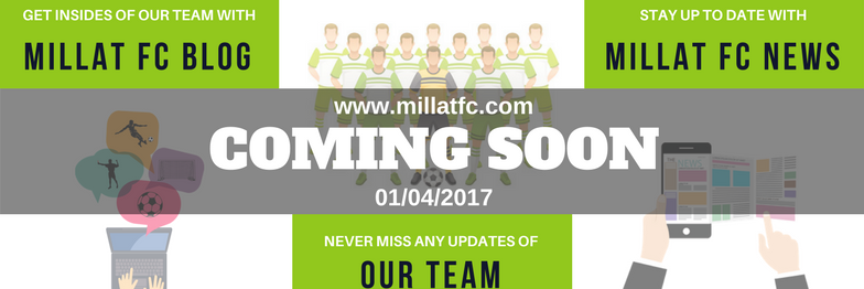 millatfc's profile banner image