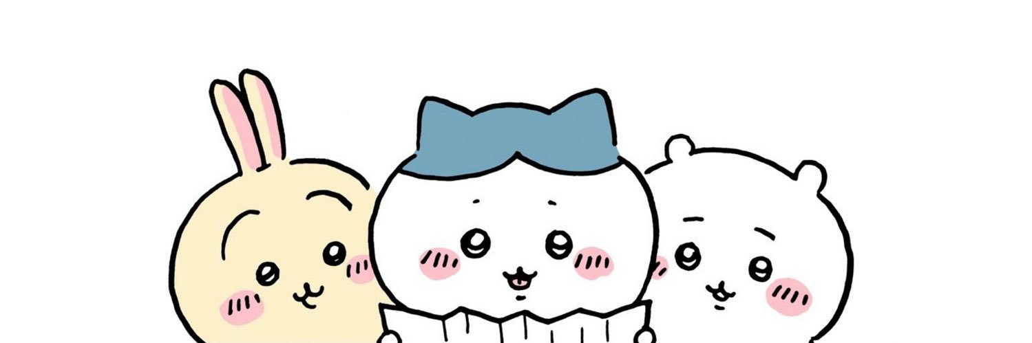 Chiiiikkawa's profile banner image