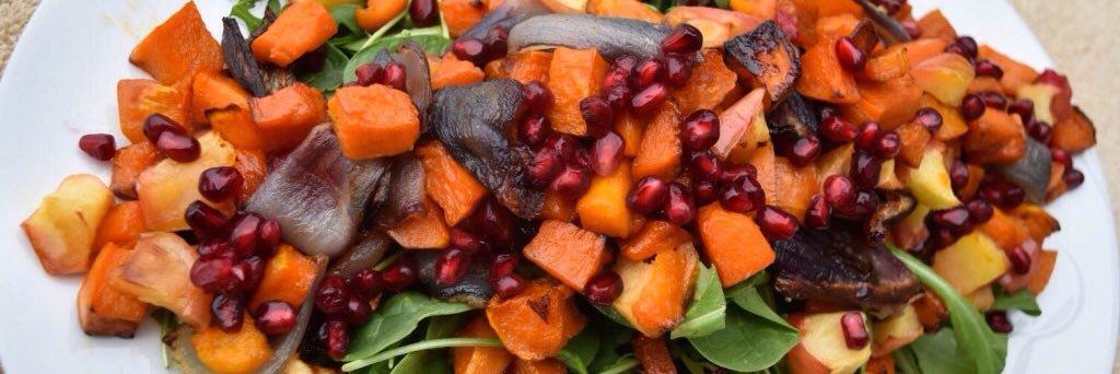 With Two Spoons banner