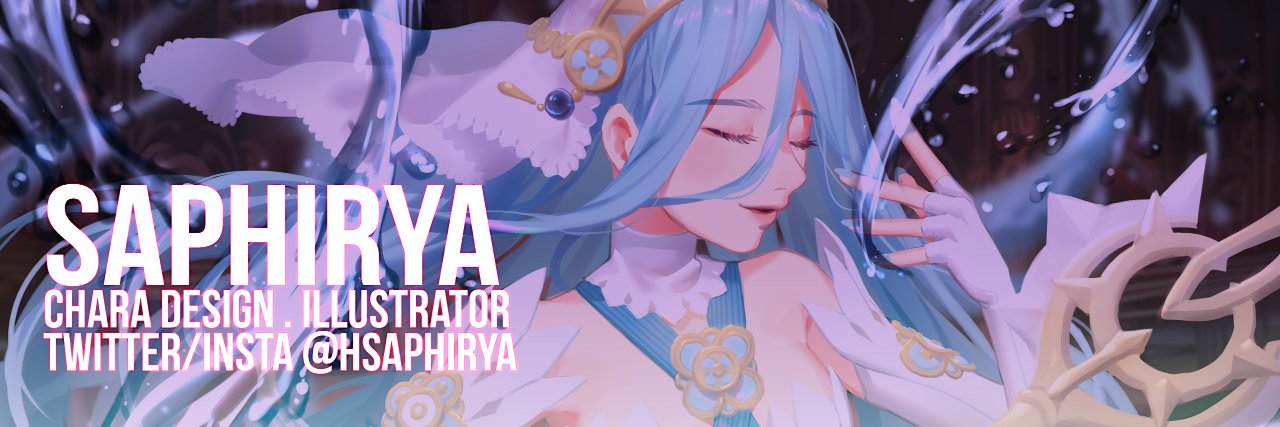 Hsaphirya's profile banner image