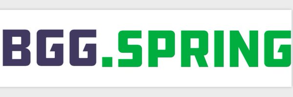 bggspring Profile Banner