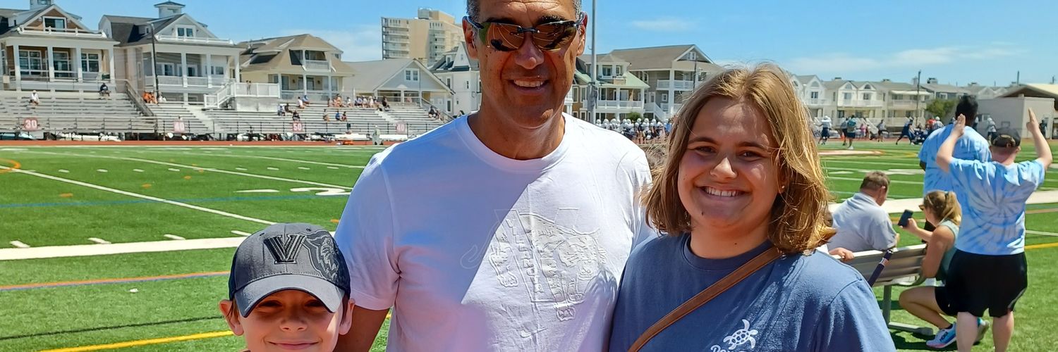 Nick D'orazio banner