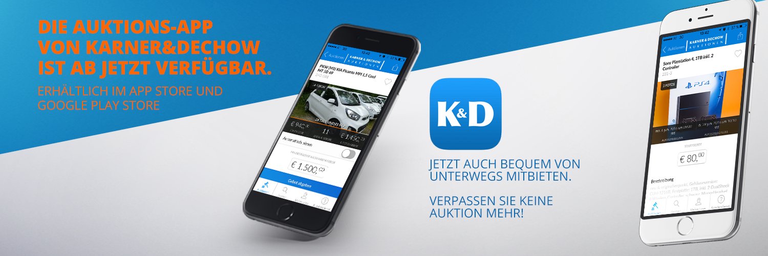 KarnerDechow's profile banner image