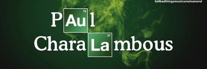 Paul Charalambous banner