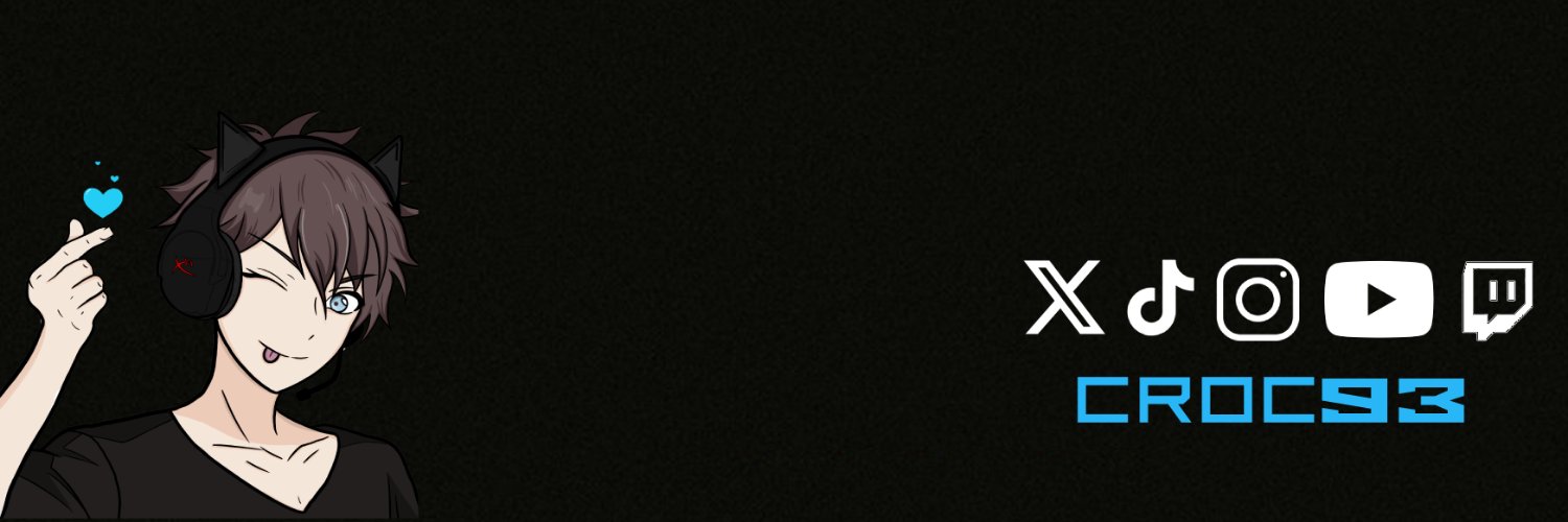 Cr0c93's profile banner image