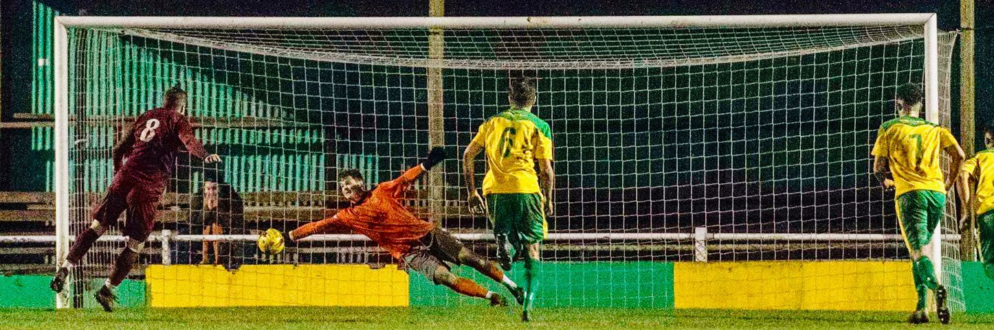 Charlie Horlock banner