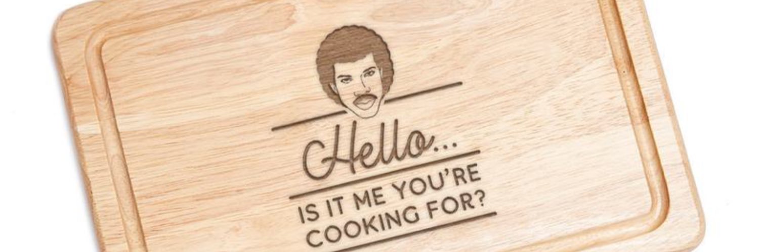 Thicky Ricardo- DRY wit not a DIMwit banner