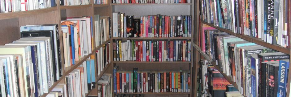 Saturday Books banner