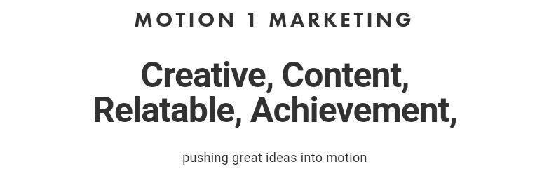 Motion1M's profile banner image