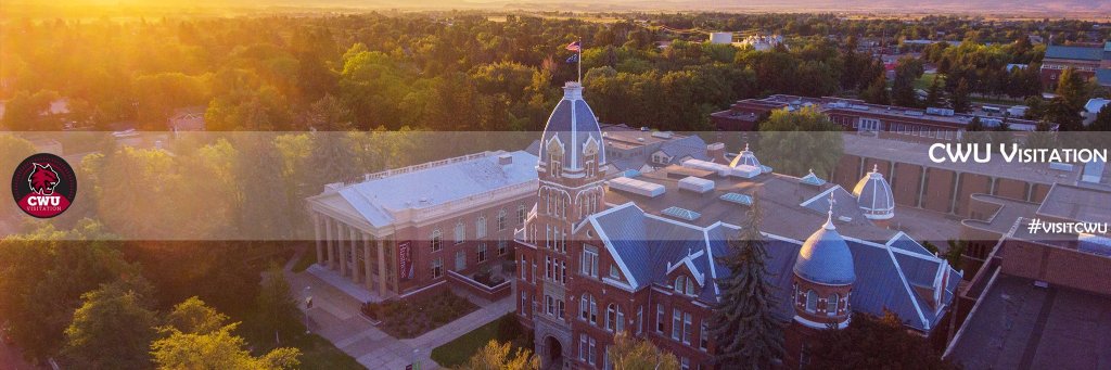 VisitCWU's profile banner image