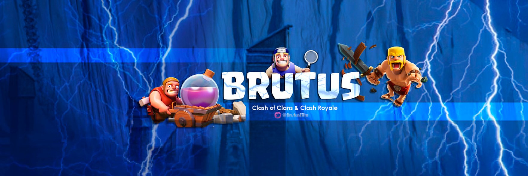 BrutusElite's profile banner image