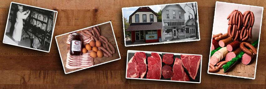 Jacobs Meat Market banner
